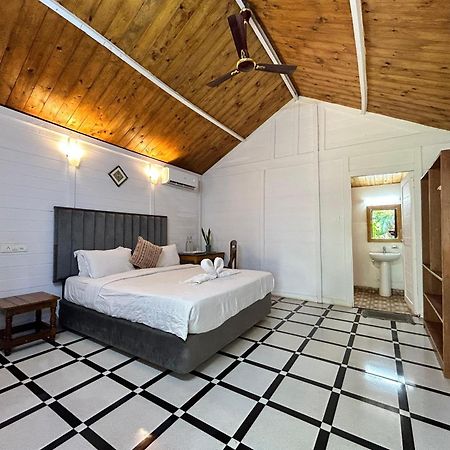 King Villa Goa Palolem Εξωτερικό φωτογραφία