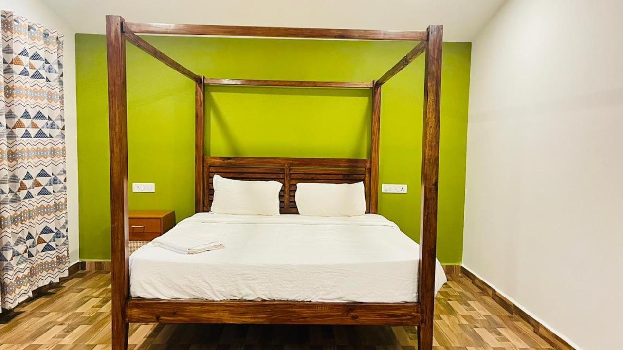 King Villa Goa Palolem Εξωτερικό φωτογραφία