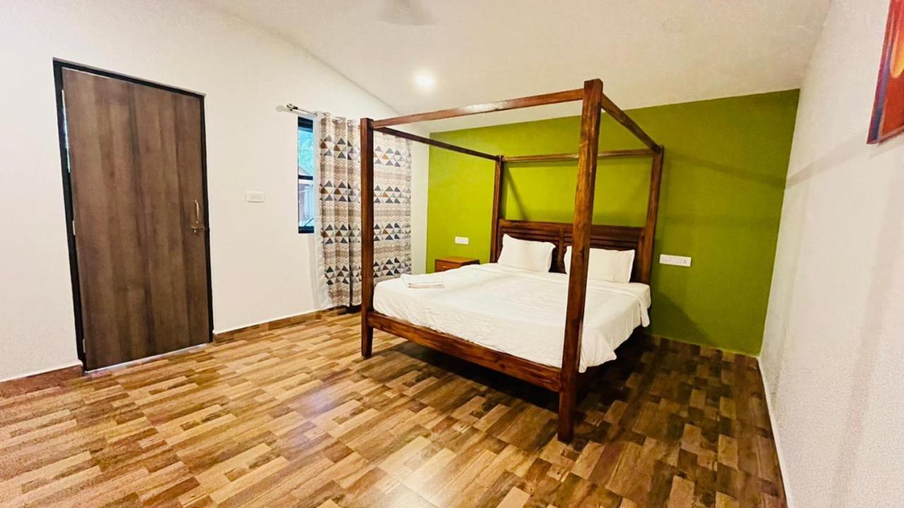 King Villa Goa Palolem Εξωτερικό φωτογραφία
