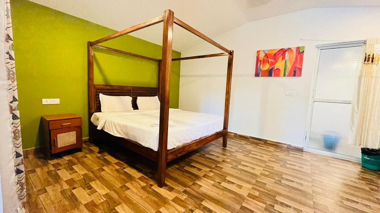 King Villa Goa Palolem Εξωτερικό φωτογραφία