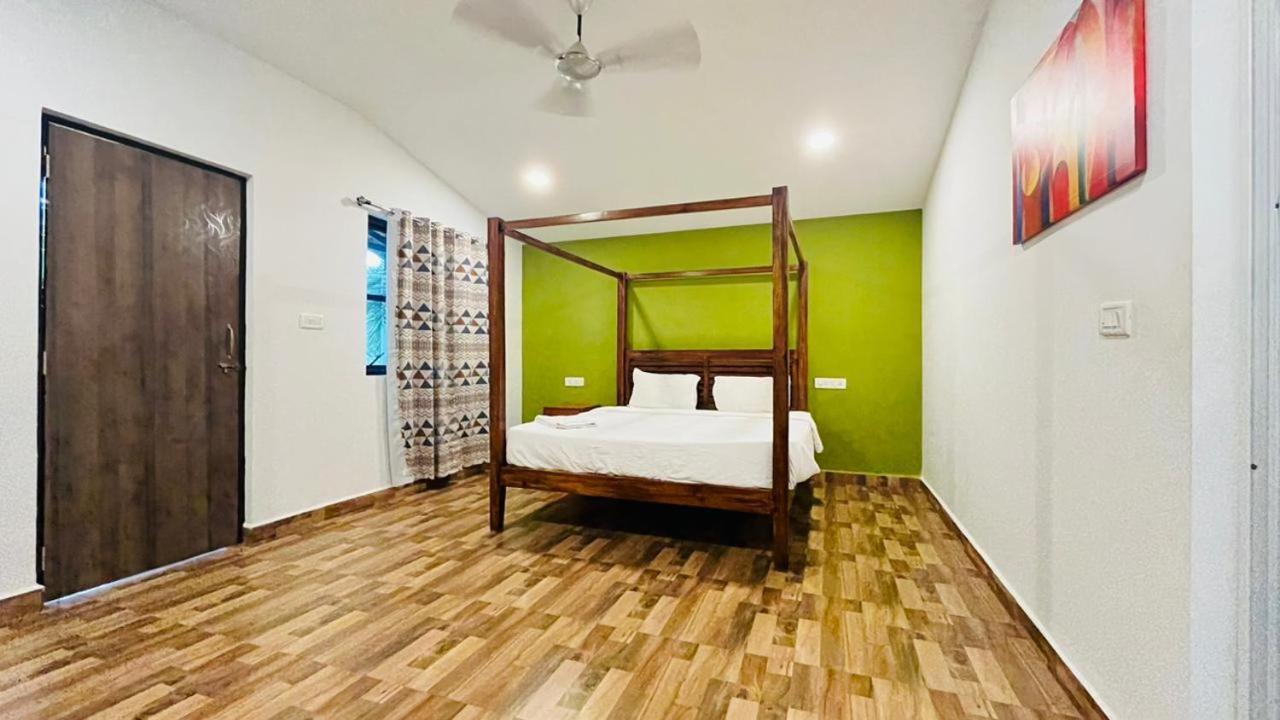 King Villa Goa Palolem Εξωτερικό φωτογραφία