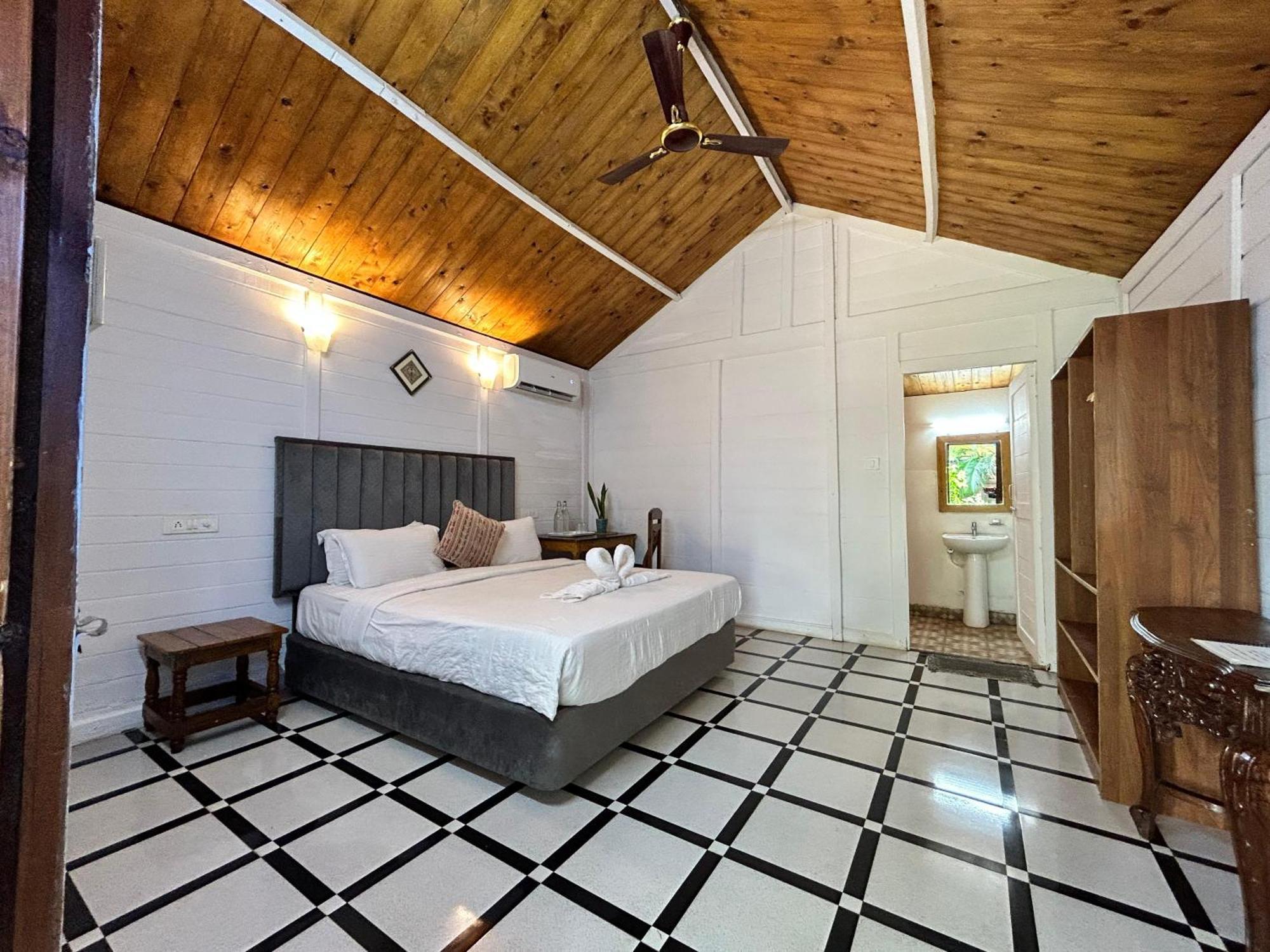 King Villa Goa Palolem Εξωτερικό φωτογραφία
