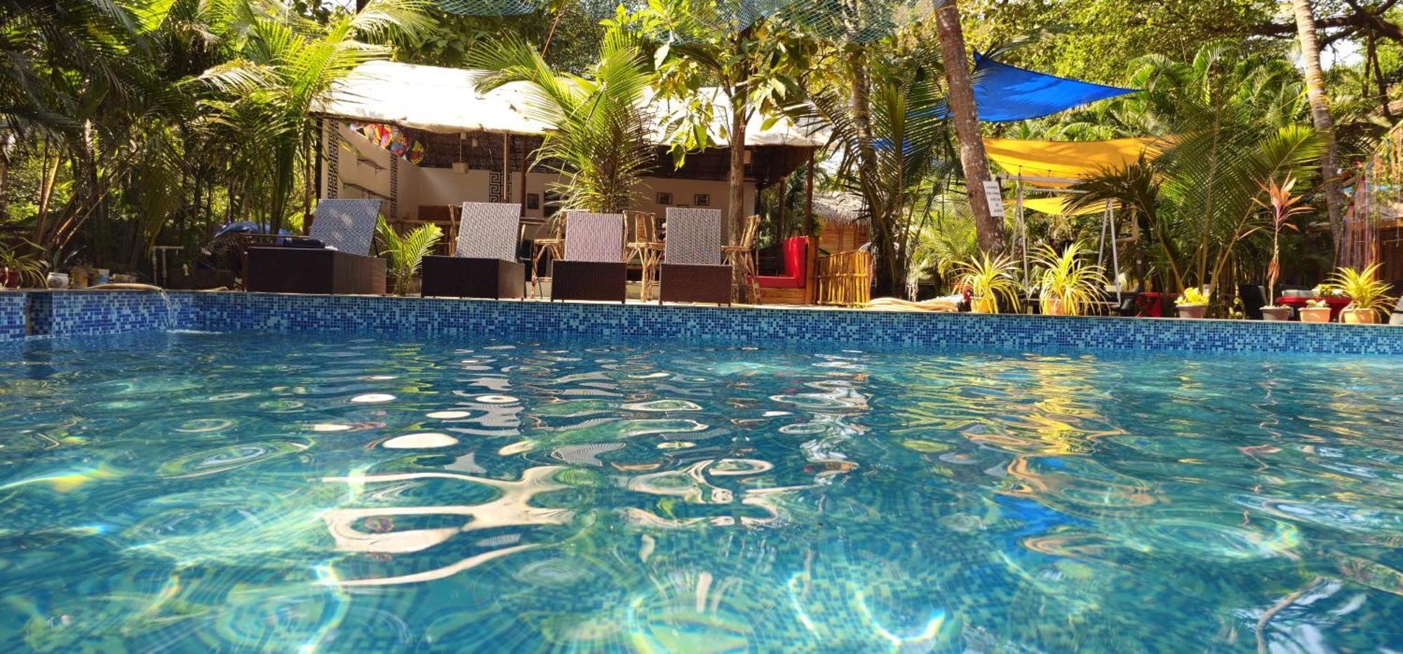 King Villa Goa Palolem Εξωτερικό φωτογραφία