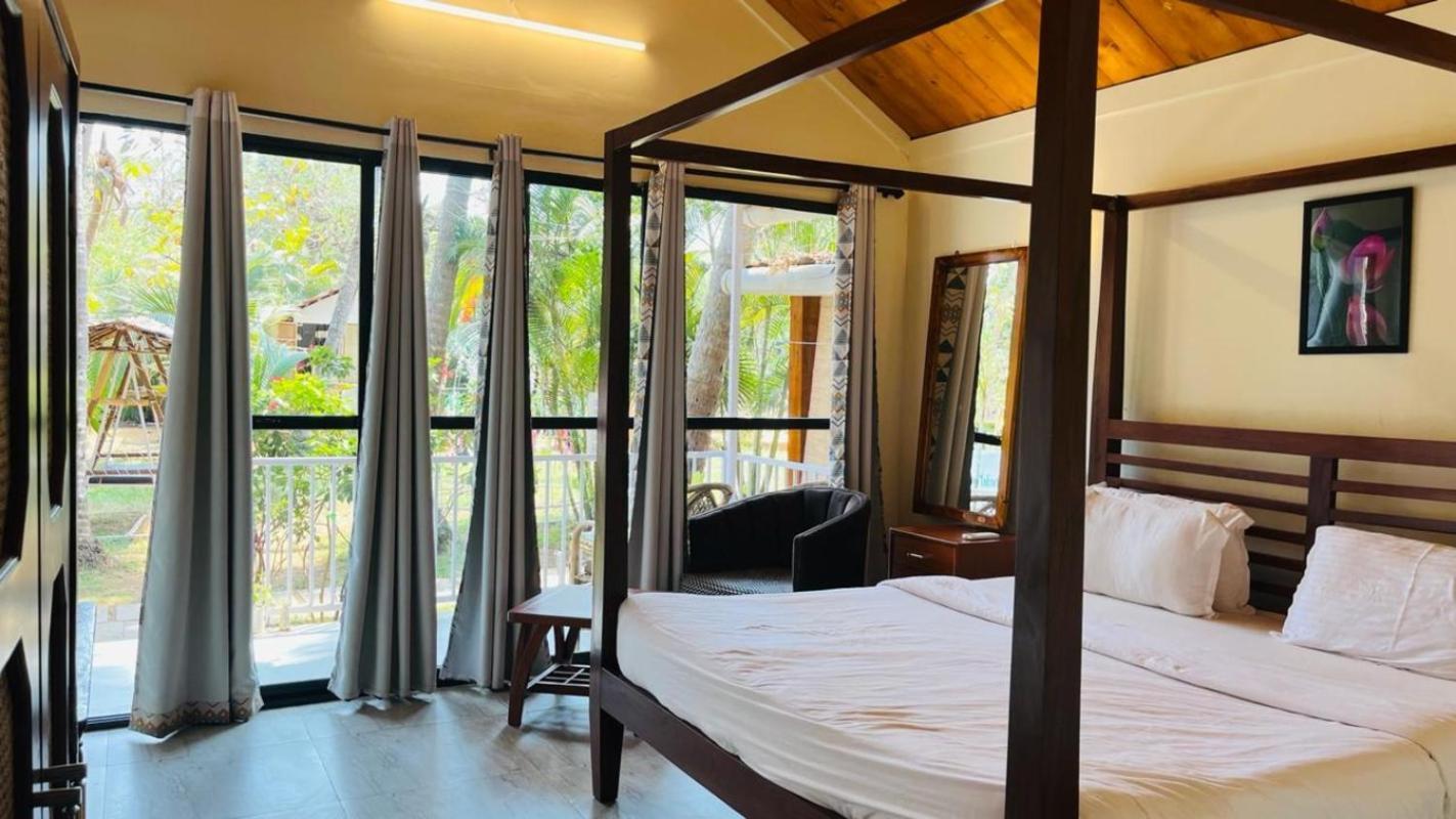 King Villa Goa Palolem Εξωτερικό φωτογραφία
