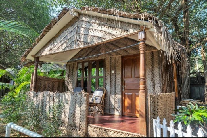 King Villa Goa Palolem Εξωτερικό φωτογραφία